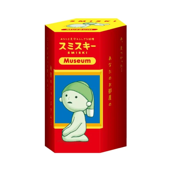 SMISKI Mystery Box Collectible Items - Museum Series