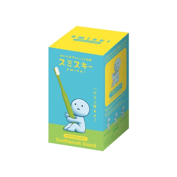 Smiski Toothbrush Stand Holder