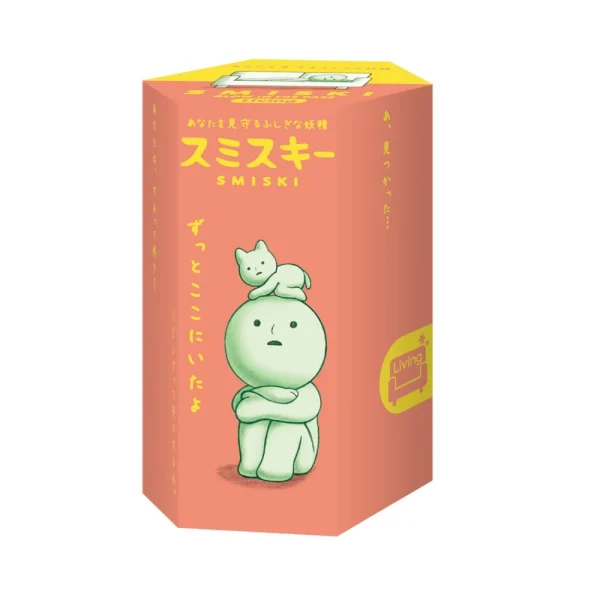 SMISKI Mystery Box Collectible Items - Living Series