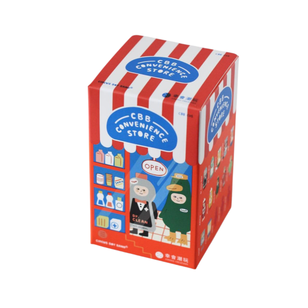 Circus Boy Band CBB Convenience Store Blind Box
