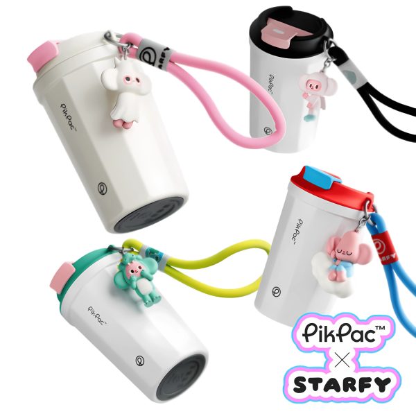 STARFY x PikPac Tumbler