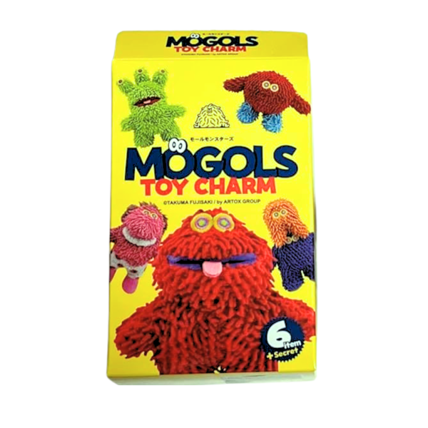 TAKUMA Mogol Toy Charm Blind Box