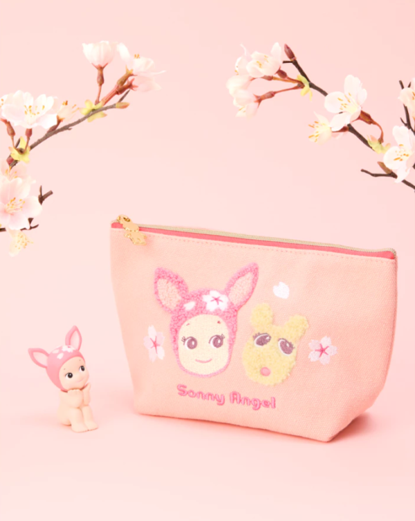 Sonny Angel Pouch - Cherry Blossom Hanami Series