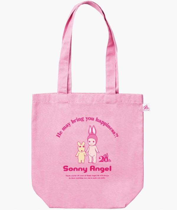 Sonny Angel 20th Anniversary Totebag