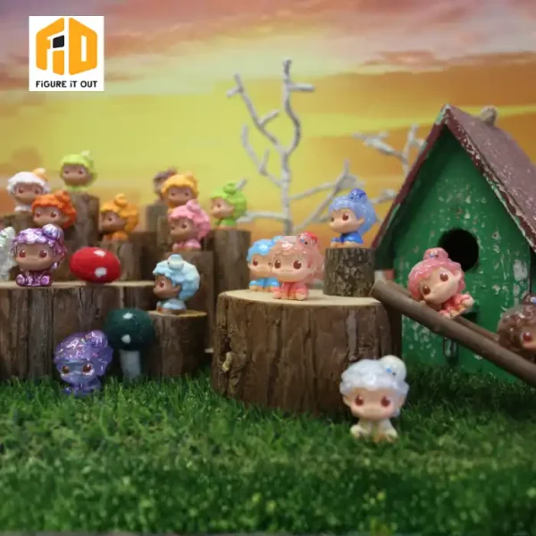 Kemelife Ni Ni Dolls - Delicious Ni Ni Houses