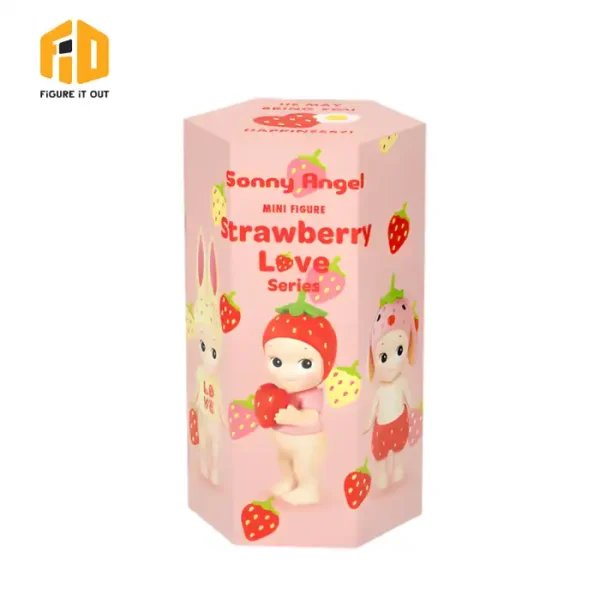 Sonny Angel Strawberry Love Series