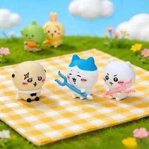Chiikawa Q-pop Figurine Blind Box Series