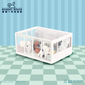 Monday Bruce Company Mini Box 2 – Another Working Day