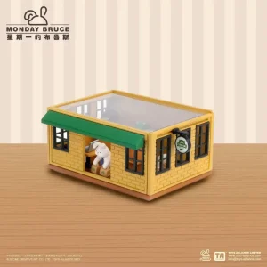 Monday Bruce Cafes Mini Box – Wake Self Up
