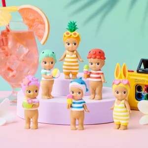 [COMING SOON] Sonny Angel Summer Vacation Sun Kissed Style 2026