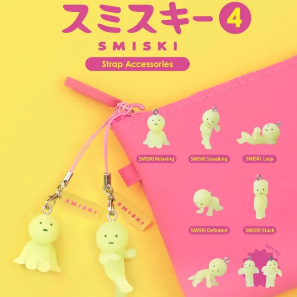 Smiski Strap Accessory - Series 4