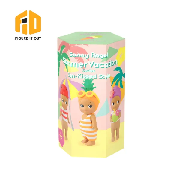 [BATCH 4] Sonny Angel Summer Vacation Sun Kissed Style (PCS)