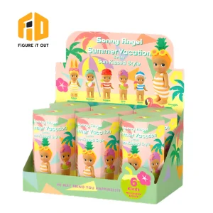 [BATCH4] Sonny Angel Summer Vacation Sun Kissed Style (BOXFULLSET 6PCS)