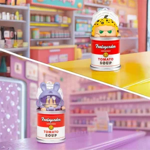FOOLS GARDEN Tomato Soup Series Figures Blind Box